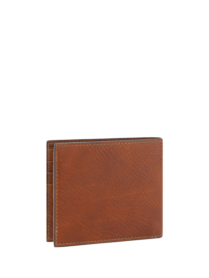 LEATHER WALLET