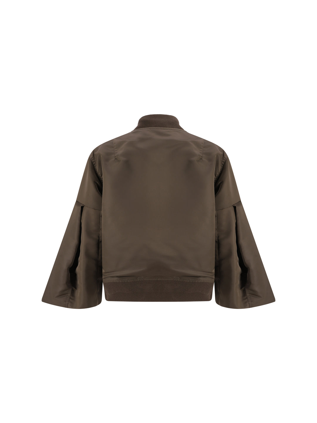 NYLON TWILL BLOUSON