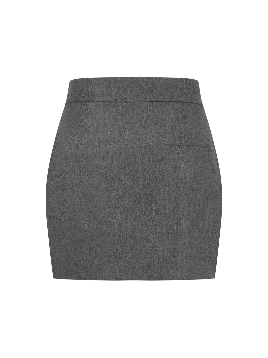 SHARON - HIGH WAISTBAND MINI SKIRT