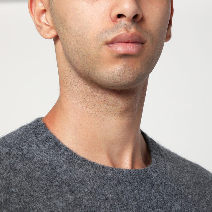 Drumohr Shirts & Tops - Grey | b77eac7fe973cdff3ed14e883e0f7021b4401654