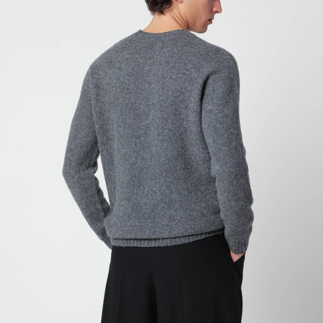 Drumohr Shirts & Tops - Grey | 308c4e4c8471a6a199e04786723d4522933521f5