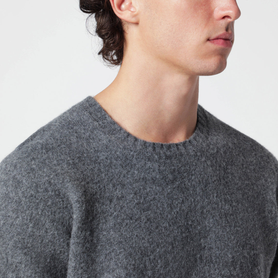 Drumohr Shirts & Tops - Grey | 7d9daea0433e484f02f255a2cfb221de62a0de06