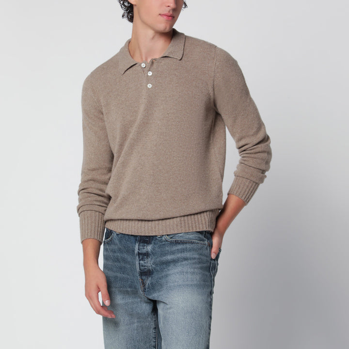 Drumohr Shirts & Tops - Beige | 56e1286c3d5c522fde2faec9a2cdd892c27d7de0
