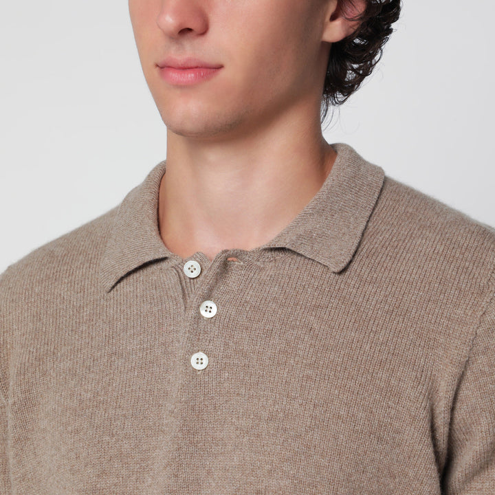 Drumohr Shirts & Tops - Beige | bee8446779d70a2ab64b1a40d6cfc6b8212c23ca