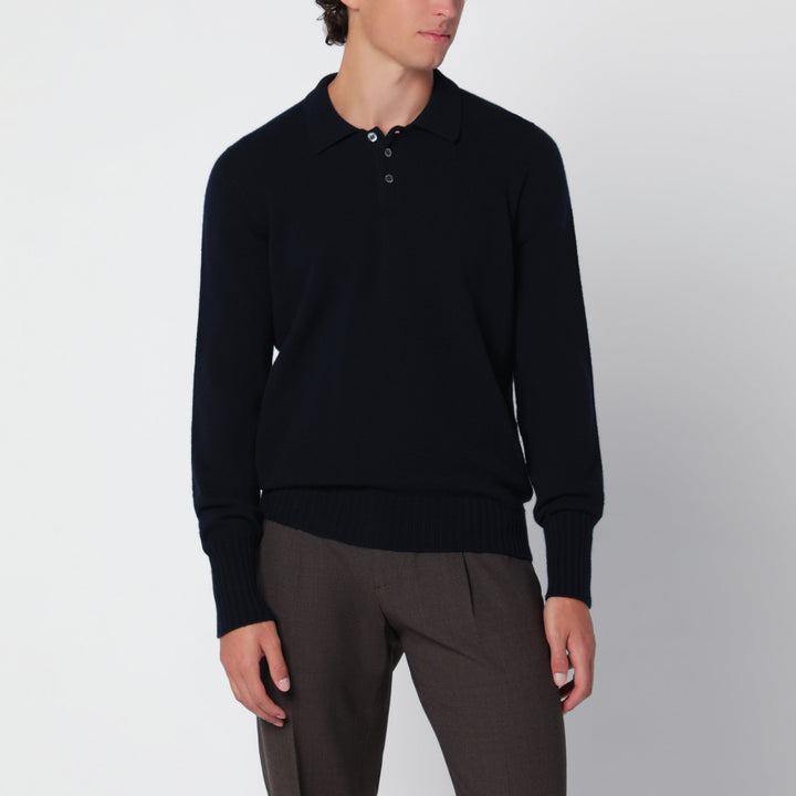 Drumohr Shirts & Tops - Blue | 60ff540b4cea2c018bc410fd1fdb6211e1ab1f69