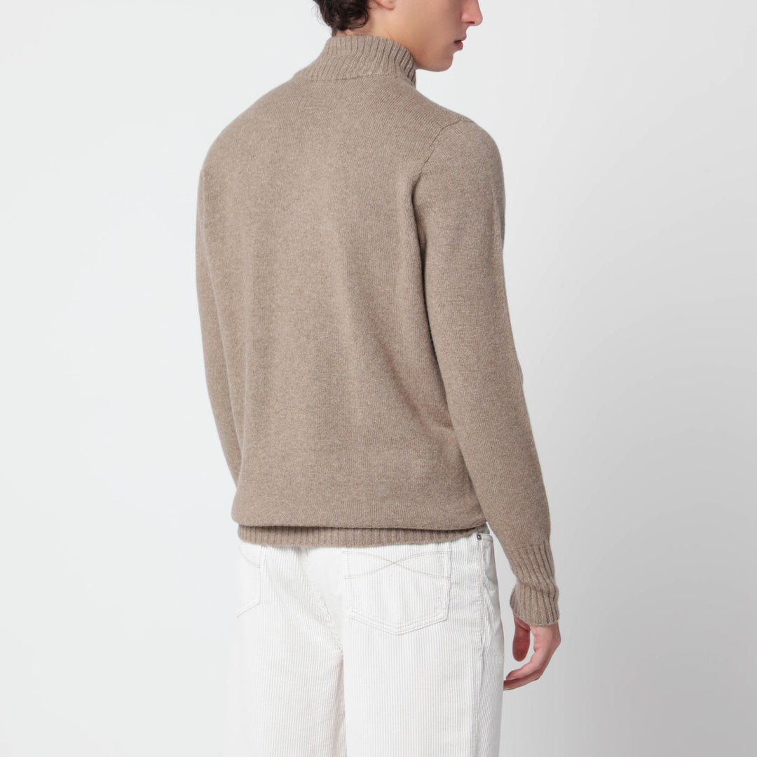 Drumohr Shirts & Tops - Beige | 902dbb8b767798da0e21d8810b81d3cee35ecb11