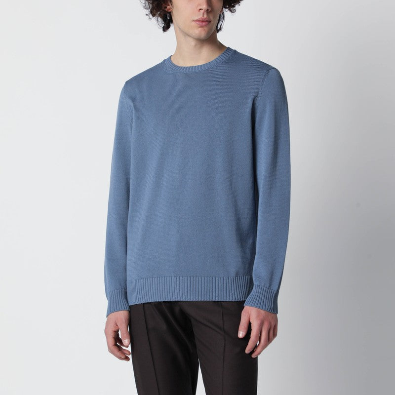 Drumohr Shirts & Tops - Light Blue | 8f4bb38ac0aaae02ba5047afbb98162380494ab5