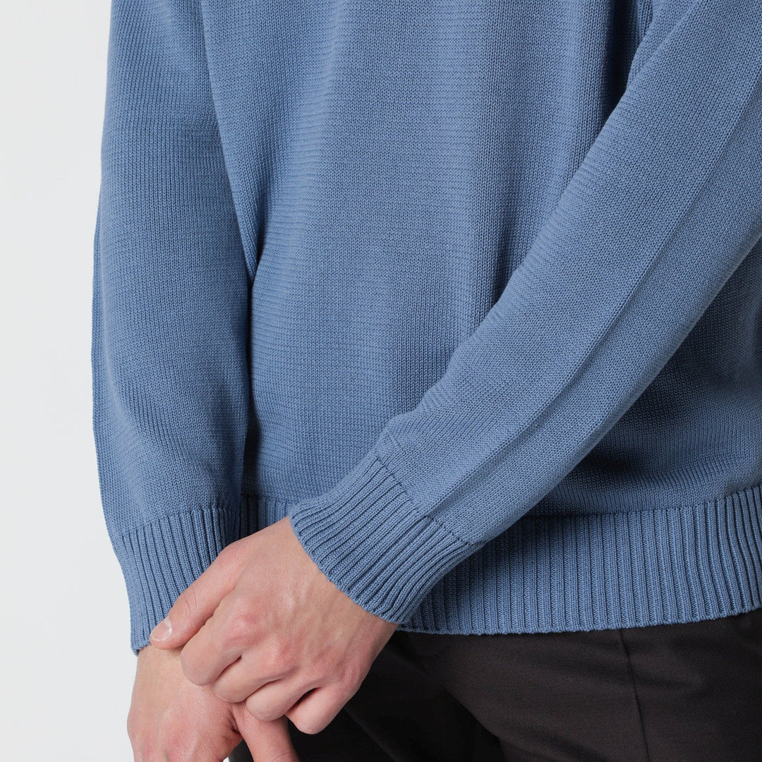 Drumohr Shirts & Tops - Light Blue | c68959fd482f602867ac4da23bdf0e983fc753d1