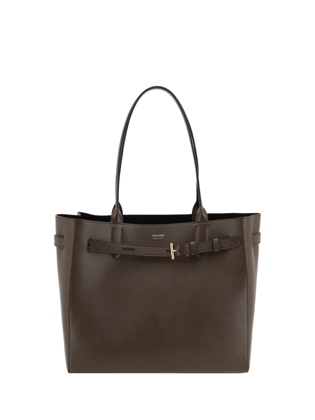 GRAIN LEATHER MEDIUM TOTE