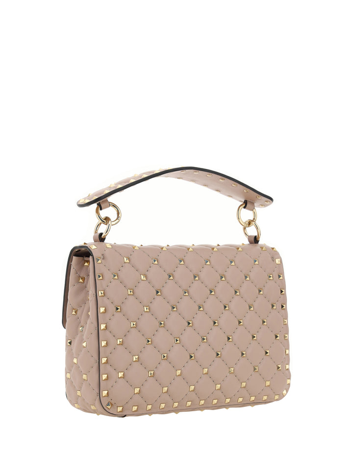 MEDIUM SHOULDER BAG | ROCKSTUD SPIKE | N