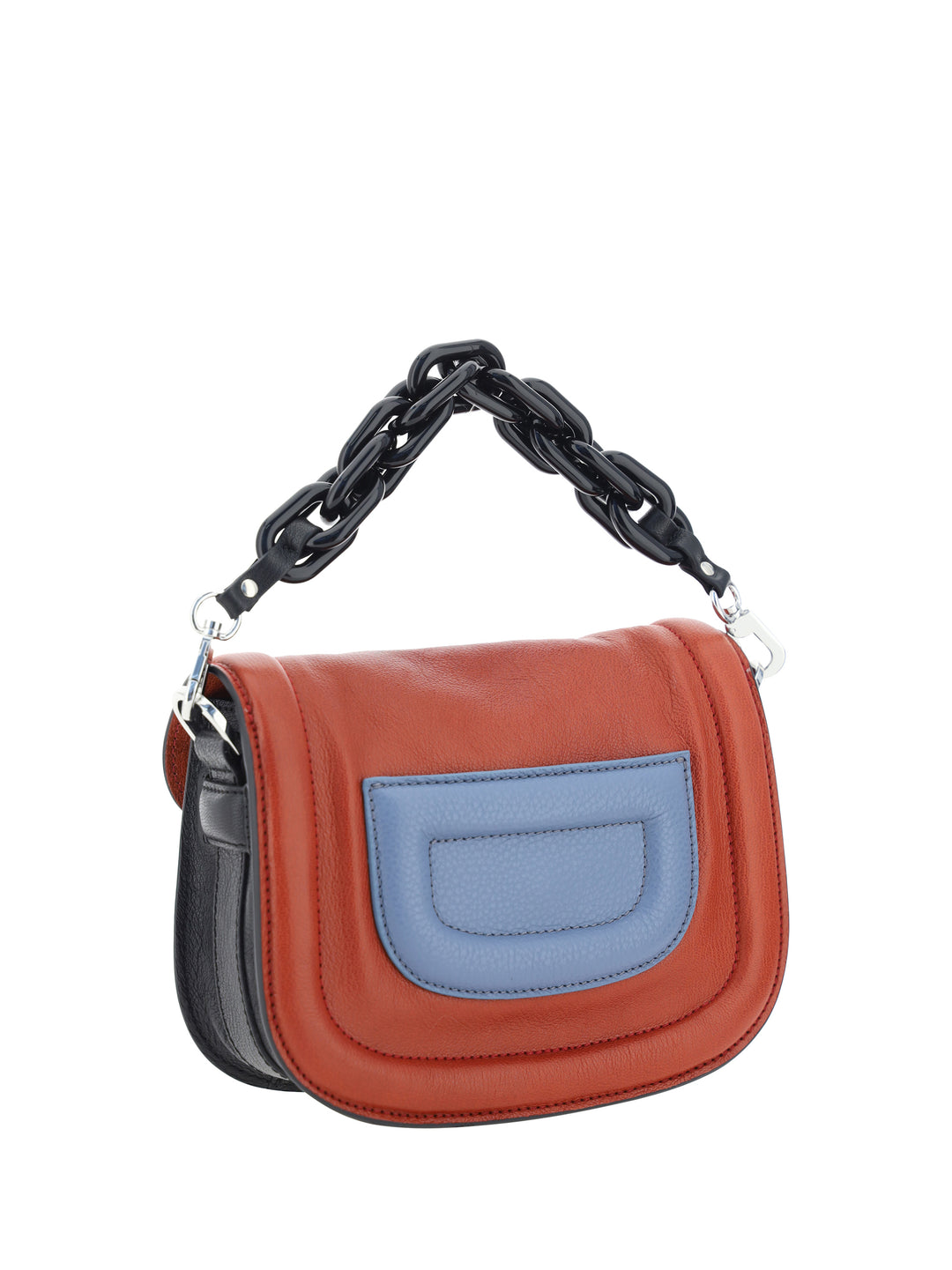 MINI ALPHA VILLE SHOULDER BAG