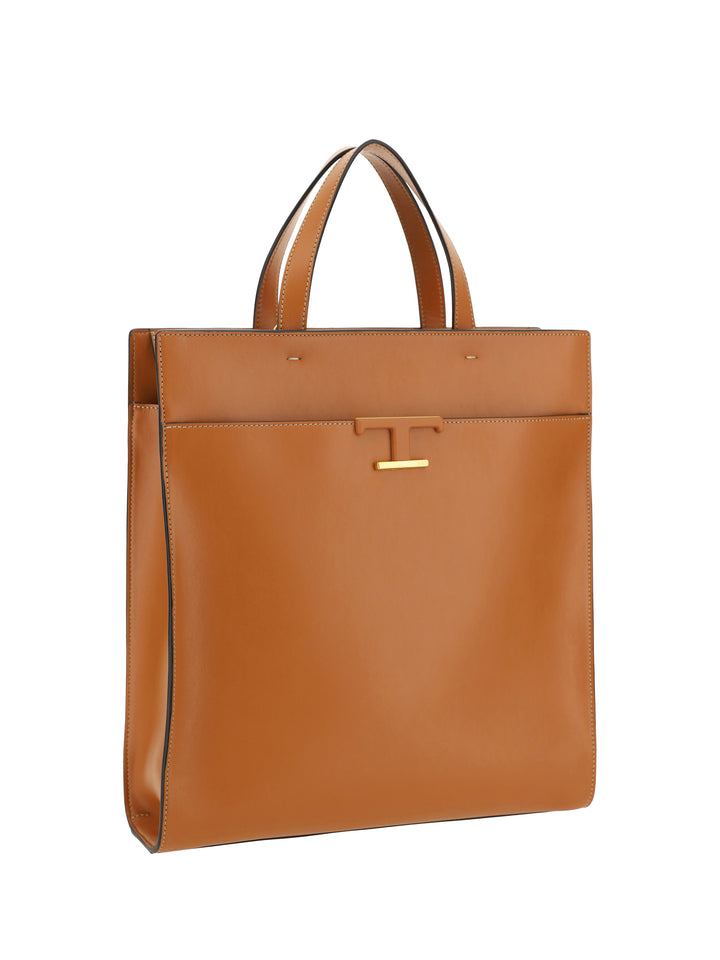 TSI SHOPPING TOTE SLIM MEDIA