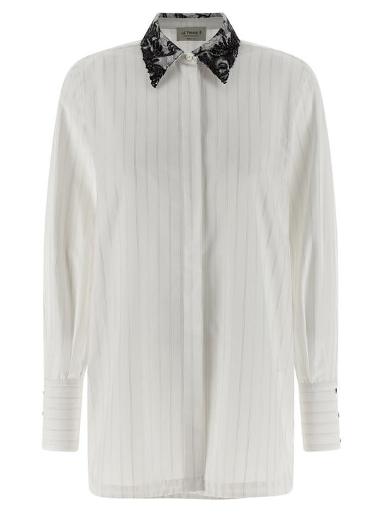 Daniel Shirt And Blouse White