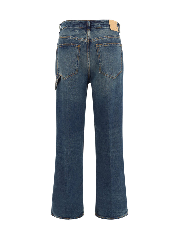 WINONA INTENSE BLUE JEANS