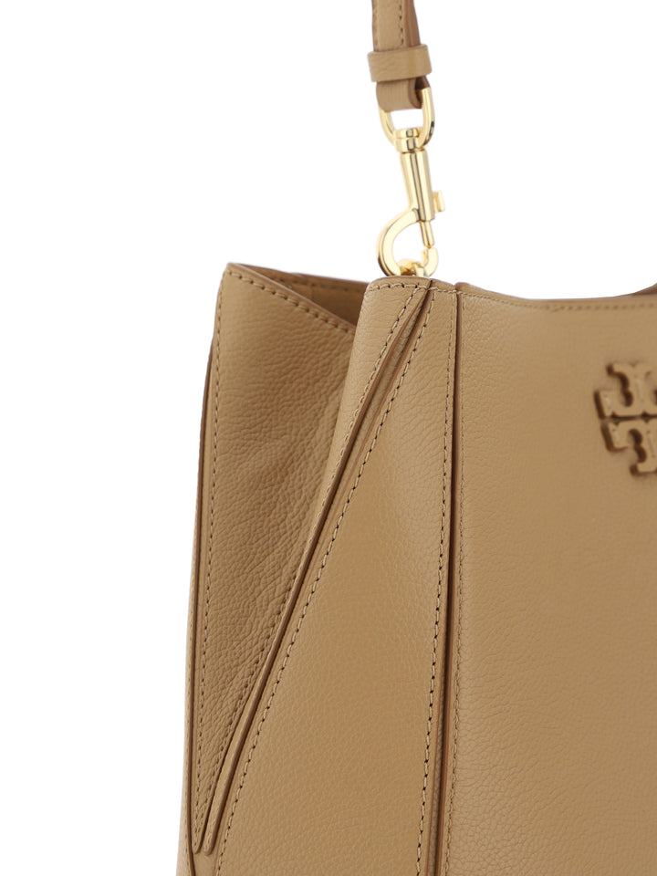 MCGRAW BUCKET BAG