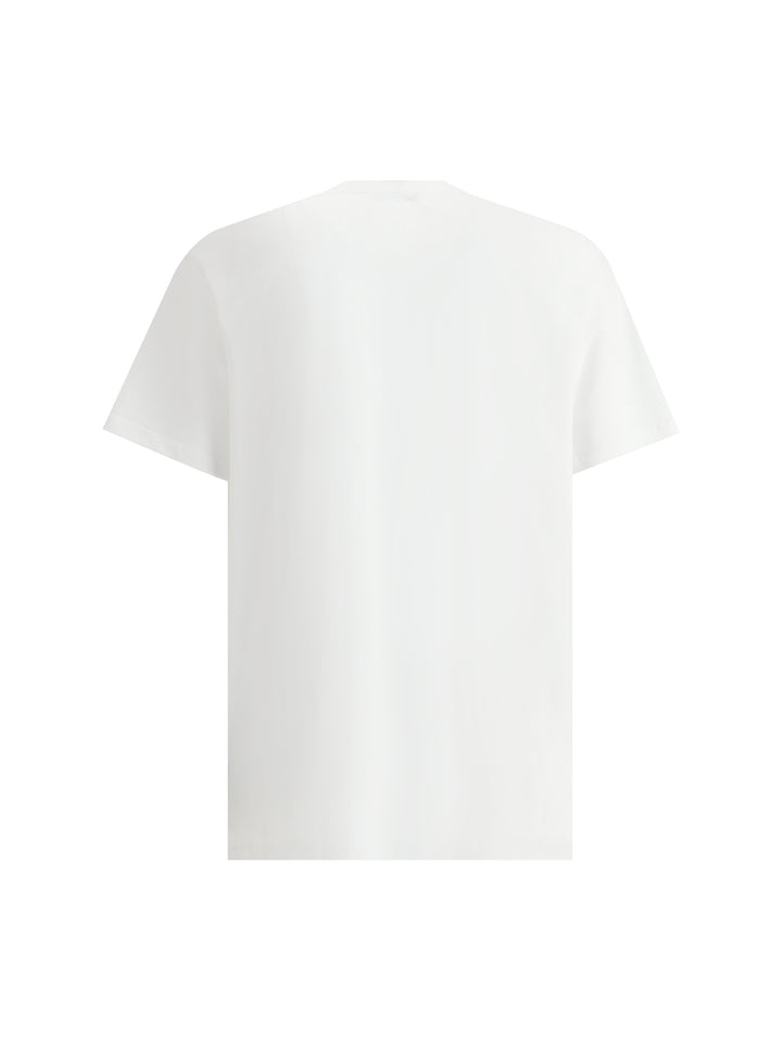 BALMAIN PRINT T-SHIRT - REG FIT