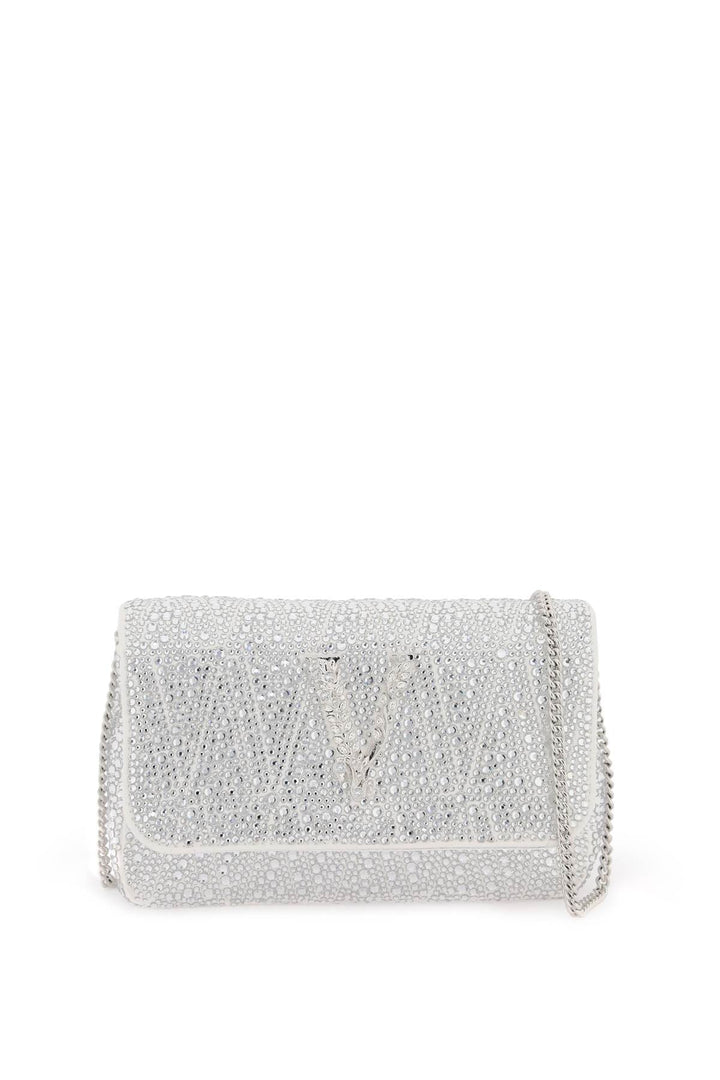 Virtus Mini Bag With Crystals