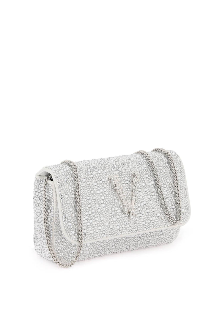 Virtus Mini Bag With Crystals