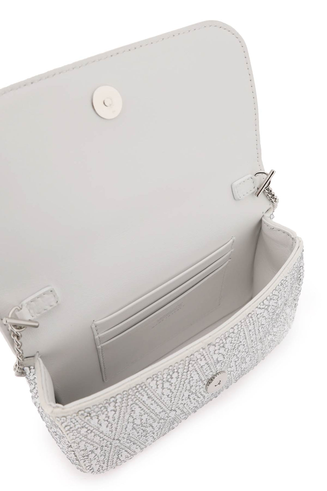 Virtus Mini Bag With Crystals