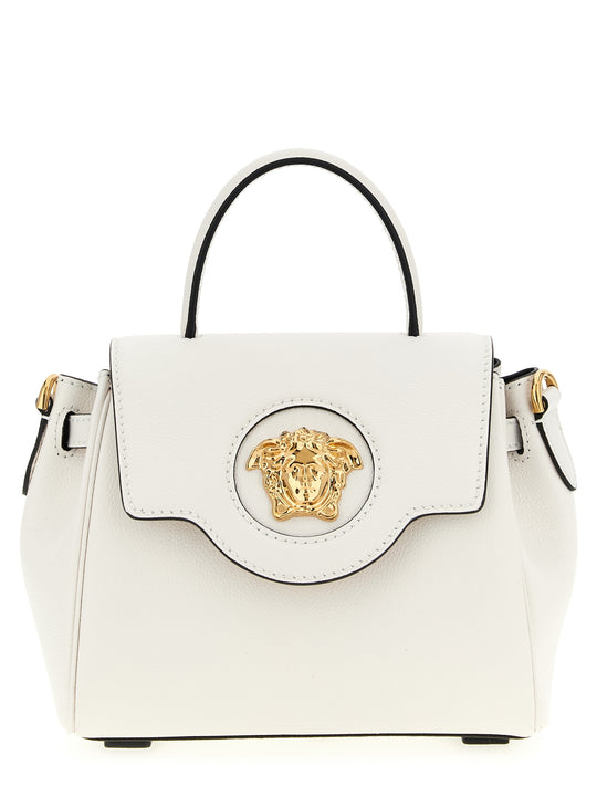 Medusa Hand Bags White