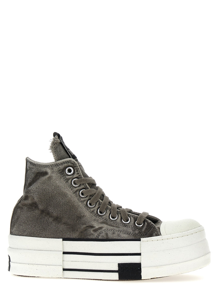 Dbl Drkstar Sneakers Gray