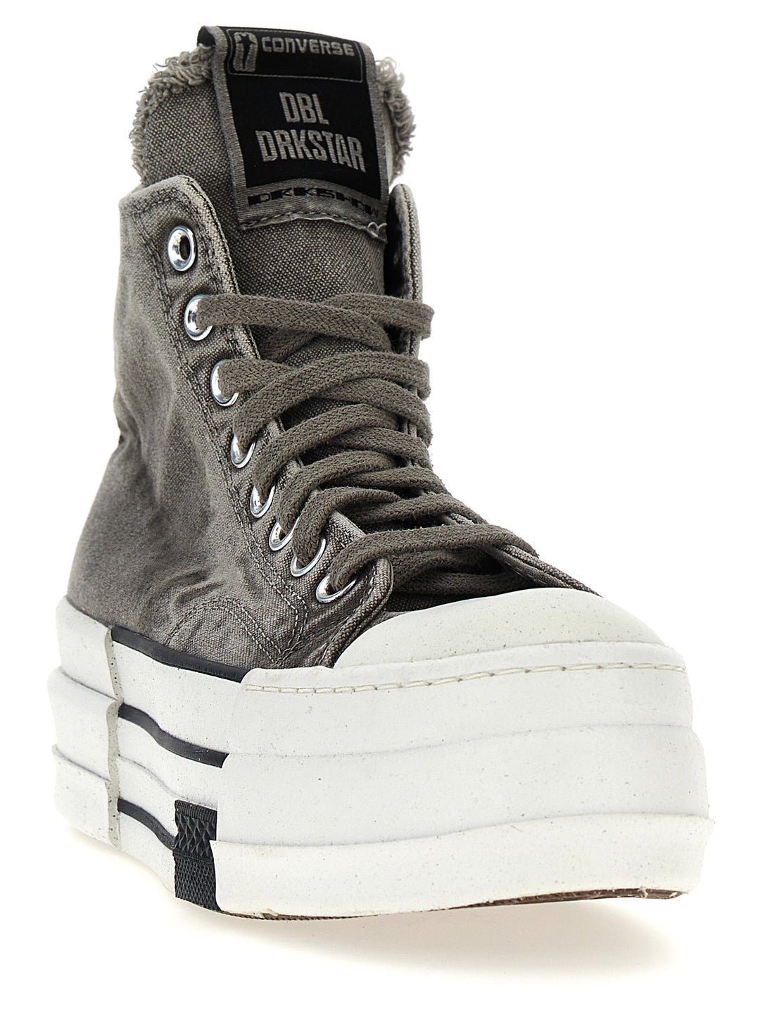 Dbl Drkstar Sneakers Gray