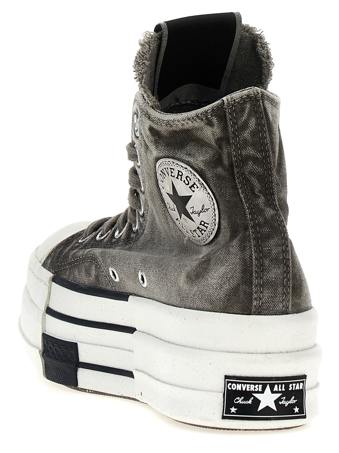 Dbl Drkstar Sneakers Gray