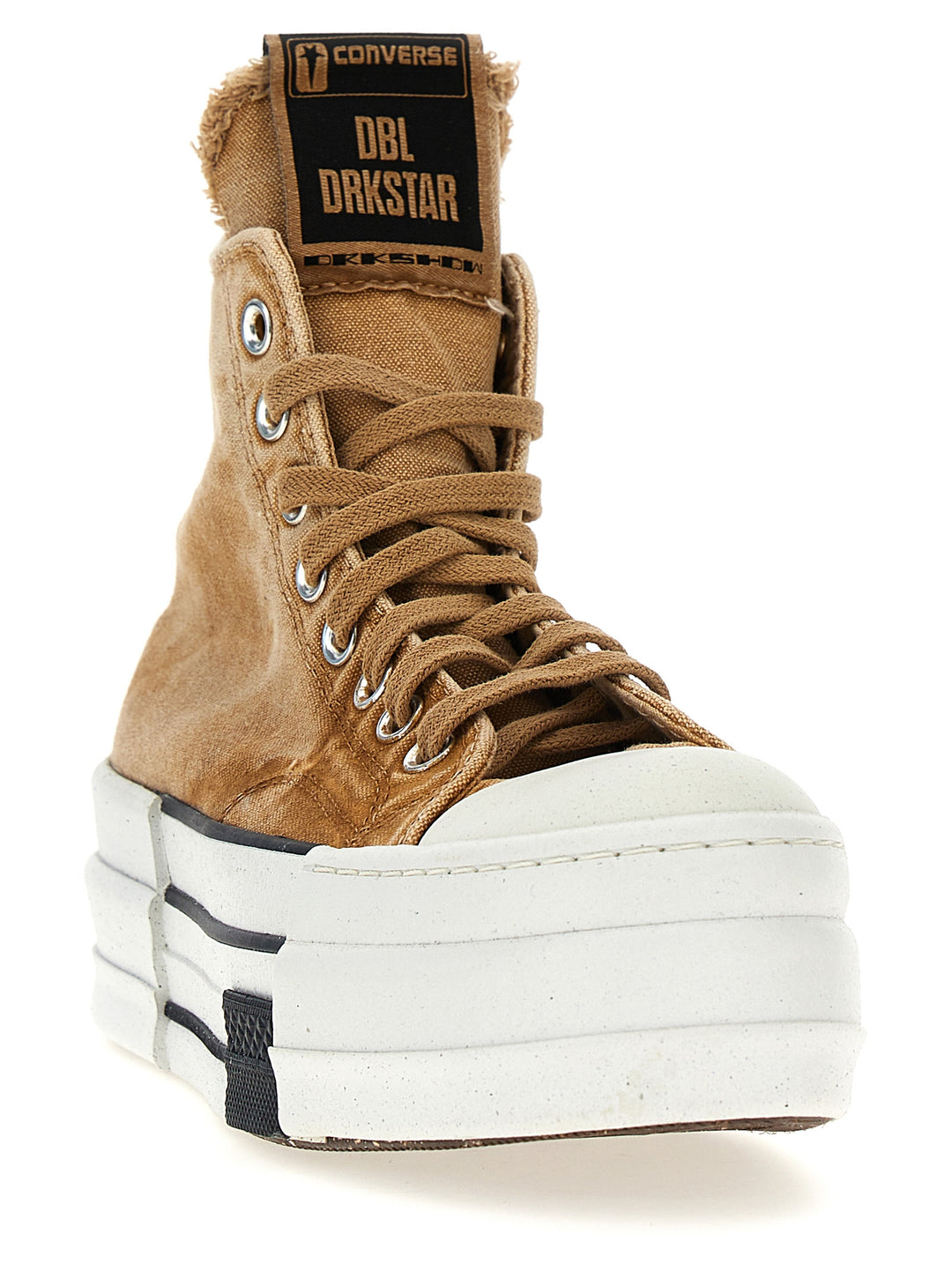 Dbl Drkstar Sneakers Beige