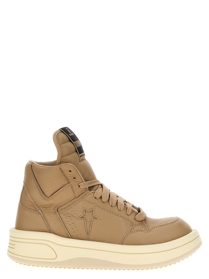 Turbowpn Sneakers Beige