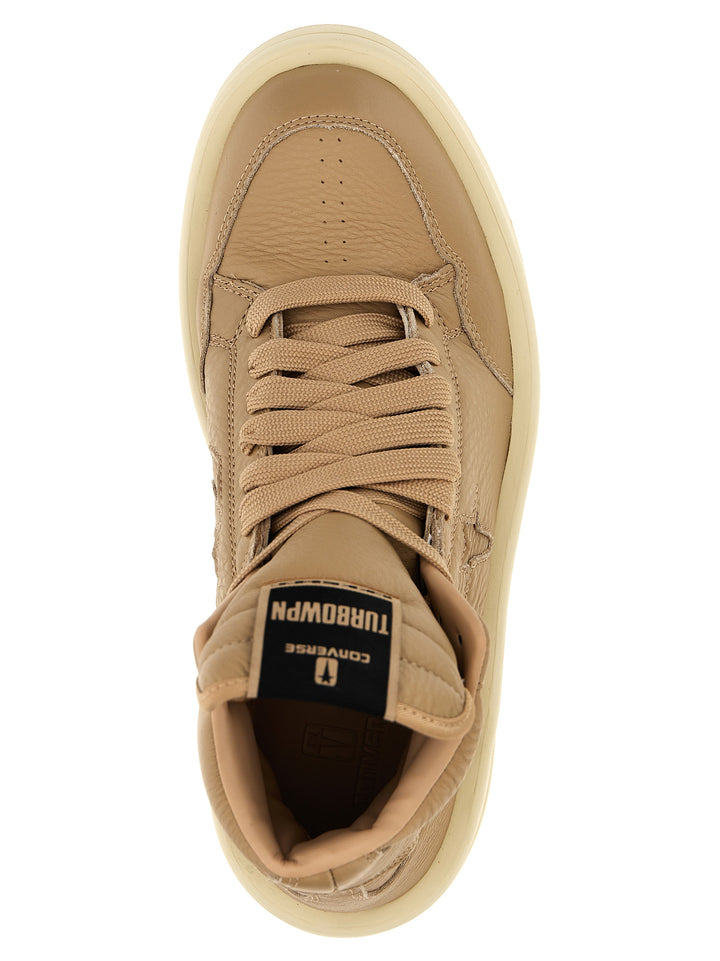 Turbowpn Sneakers Beige