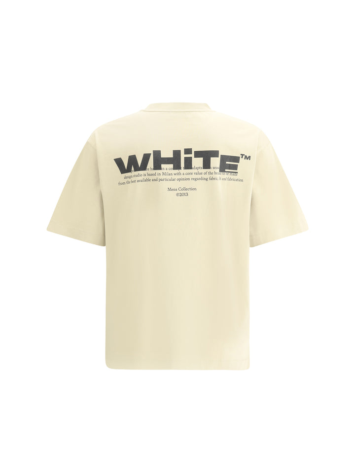 OFF SHARED SKATE S/S TEE