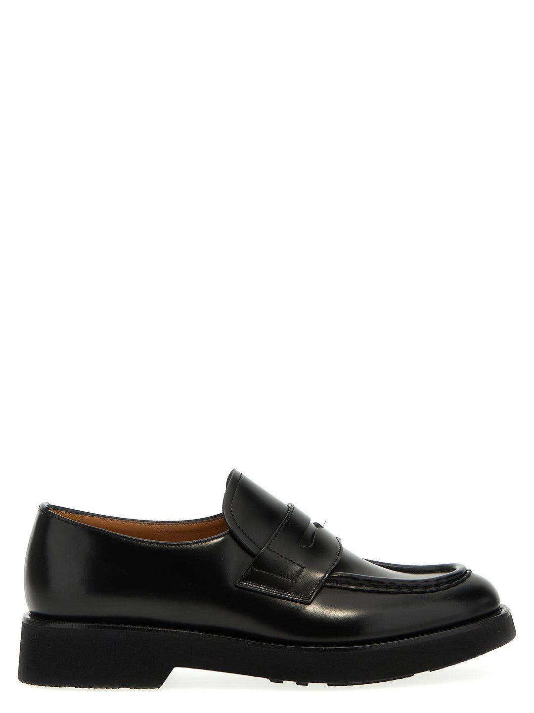 Lynton Loafers Black