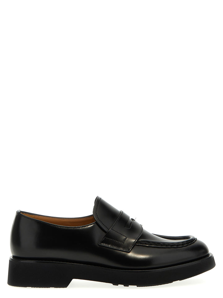 Lynton Loafers Black