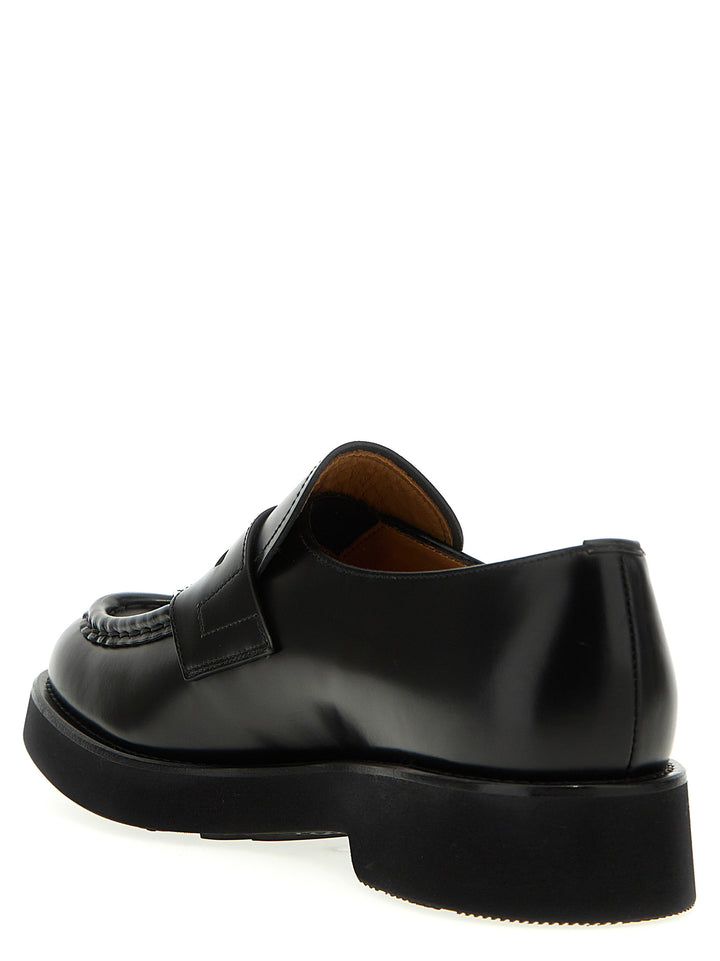 Lynton Loafers Black