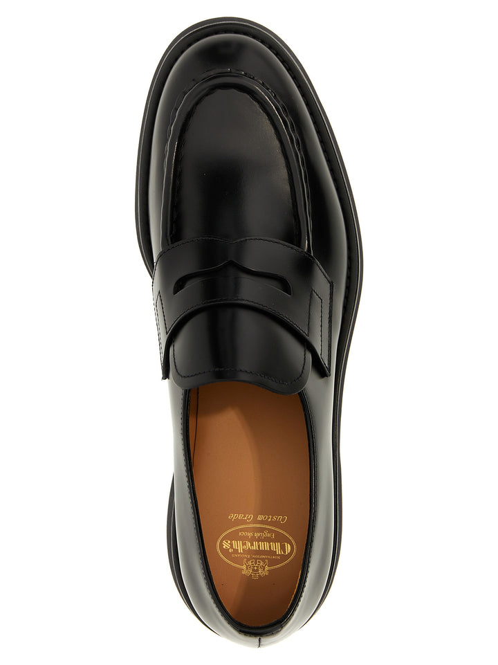 Lynton Loafers Black