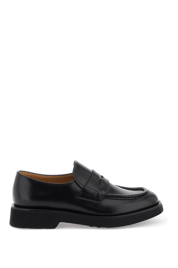 Leather Lynton Loafers