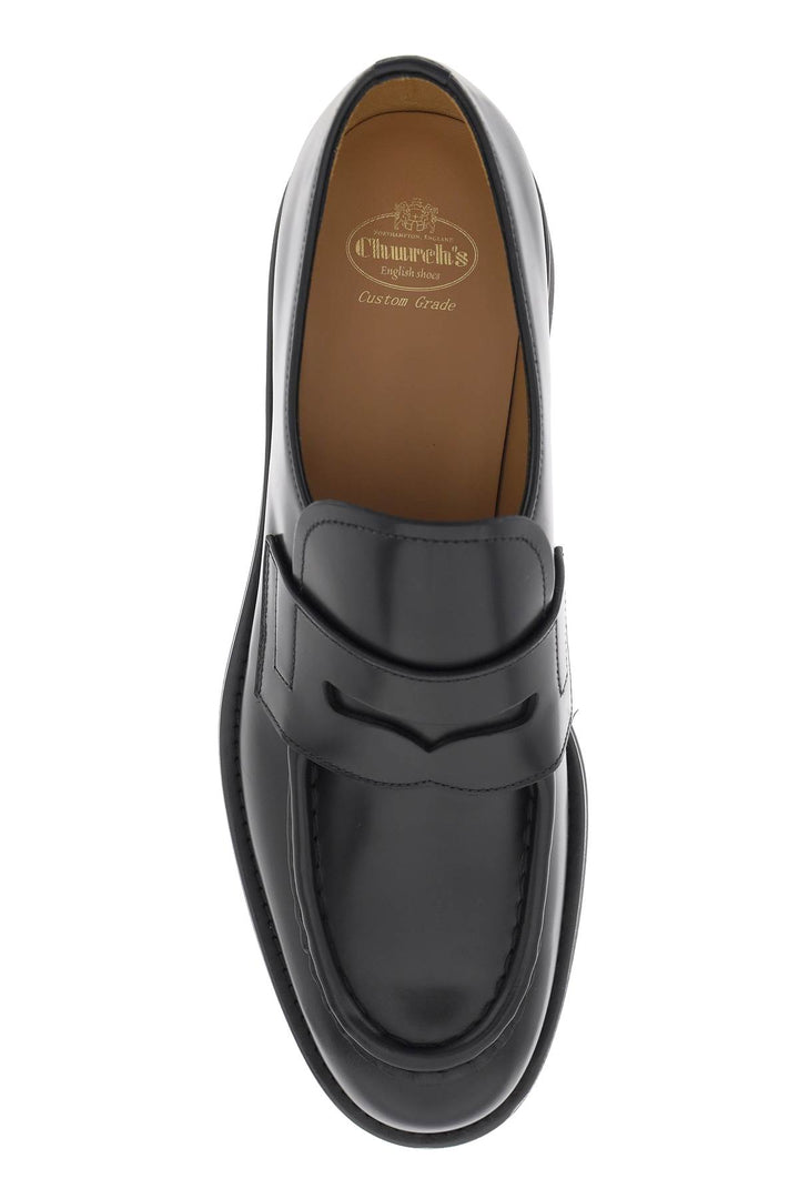 Leather Lynton Loafers