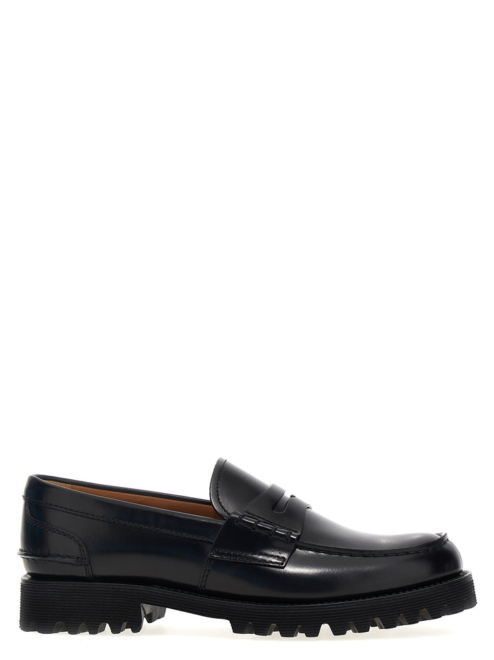 Pembrey T2 Loafers Black