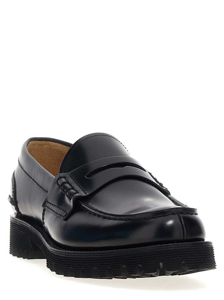 Pembrey T2 Loafers Black