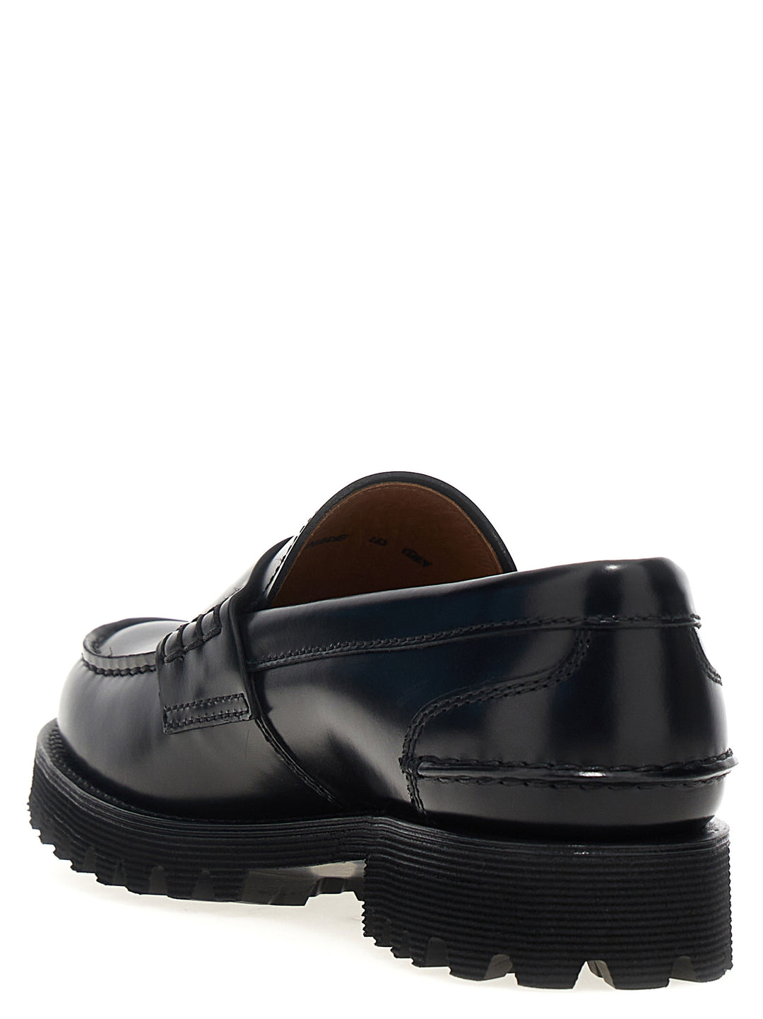 Pembrey T2 Loafers Black