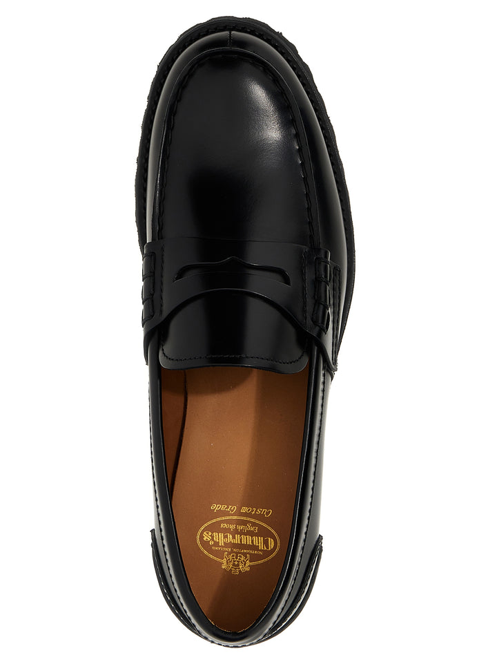 Pembrey T2 Loafers Black