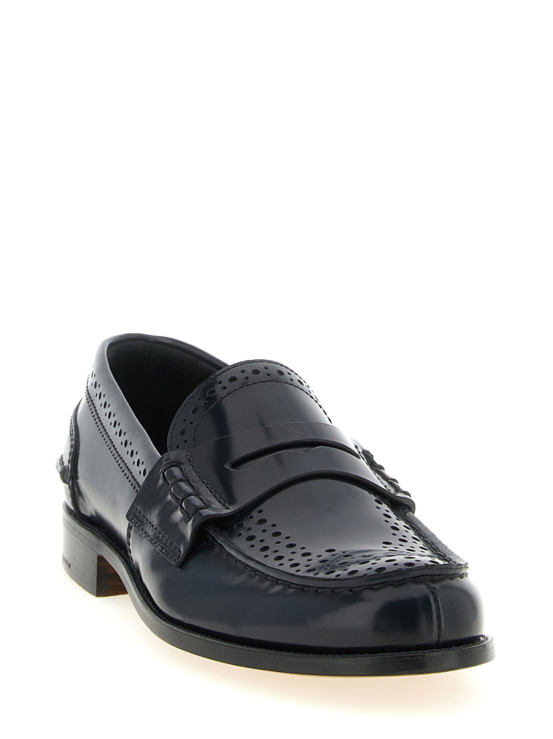 Church'S Robin Loafers - Blue | 7cd9e153a1e9eaef878bbd80c15e6b3d70634e06