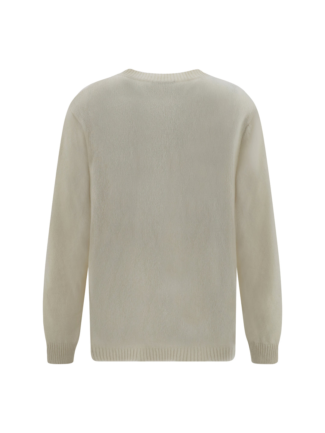 R-NECK M/L PURO CASHMERE