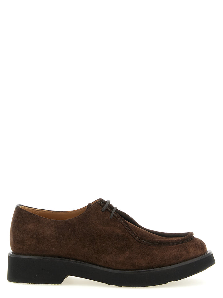 Church'S Nelly Lace Up Shoes - Brown | fbf2c91b15ba77659f879743f212eb029ad187d6