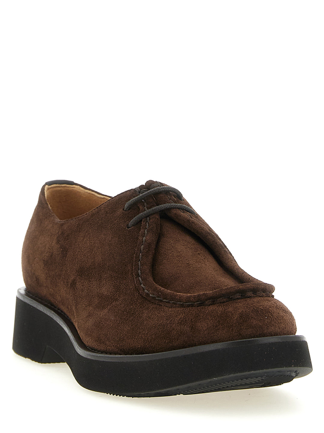 Church'S Nelly Lace Up Shoes - Brown | 54d15892bef45f30e1c30c42cfcd1de7860f4e6c