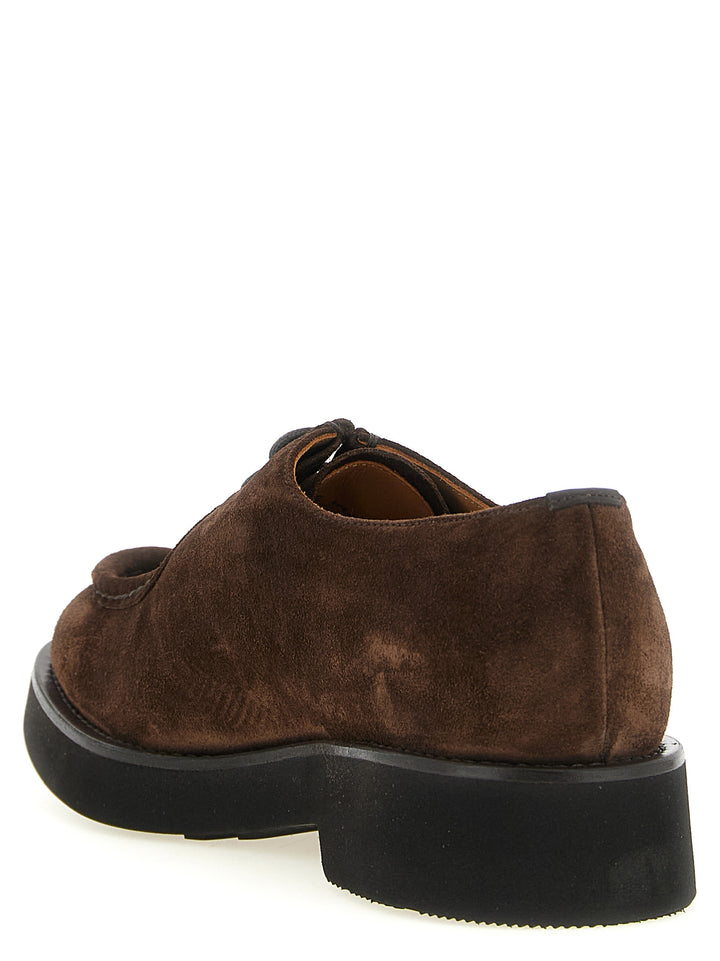 Church'S Nelly Lace Up Shoes - Brown | bc7f083a2ceb143cecac4abc40bbf037fd3b9104