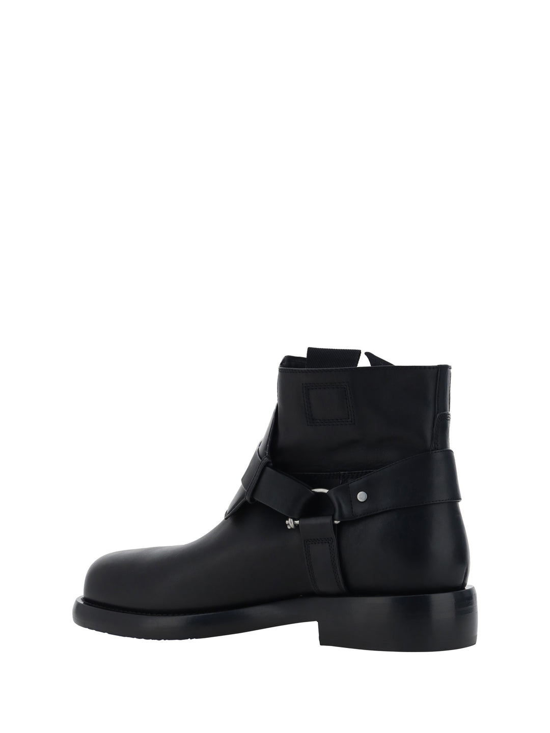 MF COBBLE BOOT FORMAL BOOT