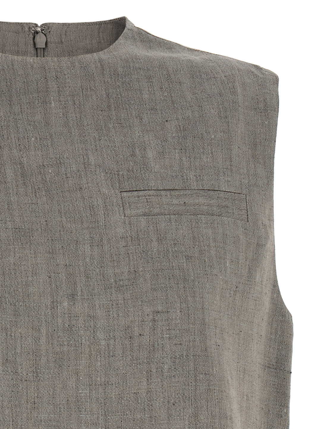 Loulou De Saison Della Tops - Gray | 45665263148a3be67f495ade4f27ca8a2dbf6a28