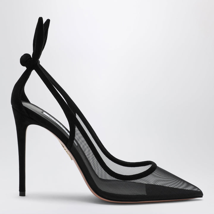 Aquazzura Shoes - Black | eb0c7196a481a77ba5149c34f2581263c1d3fc7f