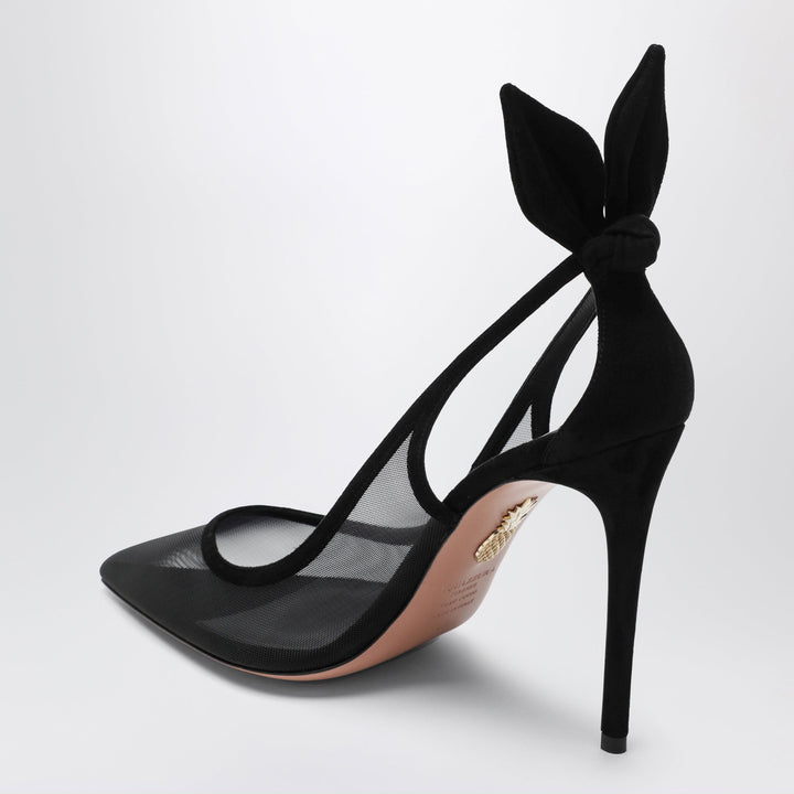 Aquazzura Shoes - Black | dd56dfd423bd42e22bb208d4c8da3d3555828890